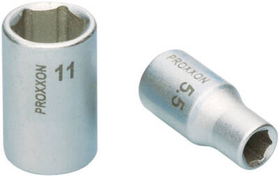 Proxxon 1/4 Lokma 11 Mm - 1