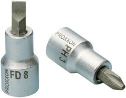 Proxxon 1/2 Düz Uçlu Lokma 10 Mm - PROXXON