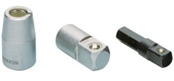 Proxxon 1/4 Dsı Kre-1/4 Erkek Altıkenar Adaptör - PROXXON