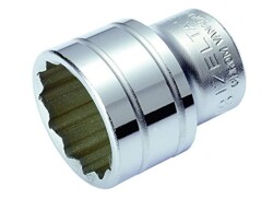 İzeltaş 3/4'' Oniki Köşe 32 Mm Lokma Anahtar - İZELTAŞ