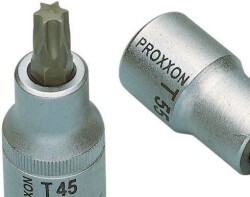 Proxxon 3/8 Torx Uçlu Lokma Tx 25 - PROXXON
