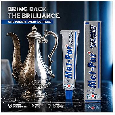 404 METPAR Metal Parlatıcı 50Gr - 2