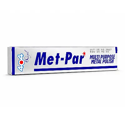 404 METPAR Metal Parlatıcı 50Gr - 3