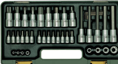 Proxxon 42 Parçalı Torx Ve Allen Lokma Uç Takımı - 1