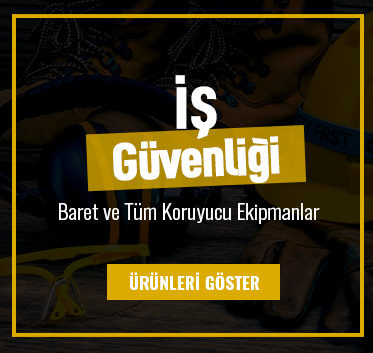 İş Güvenliği Ürünleri