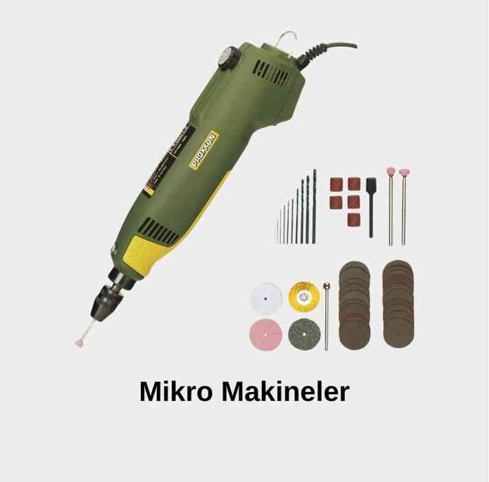 Mikro Aletler
