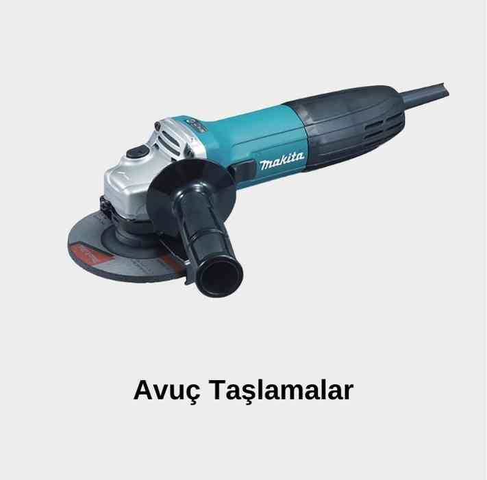 Avuç Taşlamalar