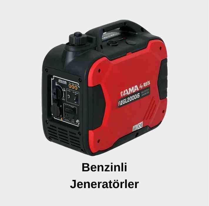 Benzinli Jeneratör