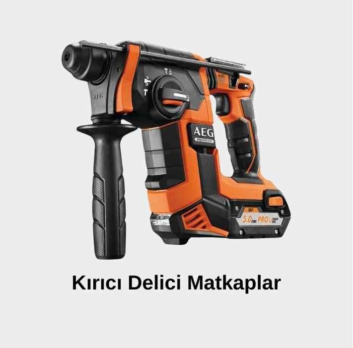 Kırıcı Delici Matkaplar
