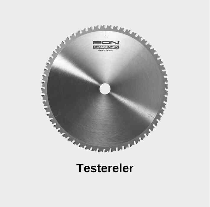 Testereler