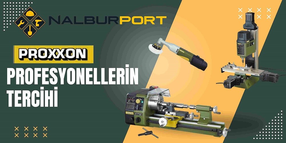 Proxxon Micromat Mikro Makinalar