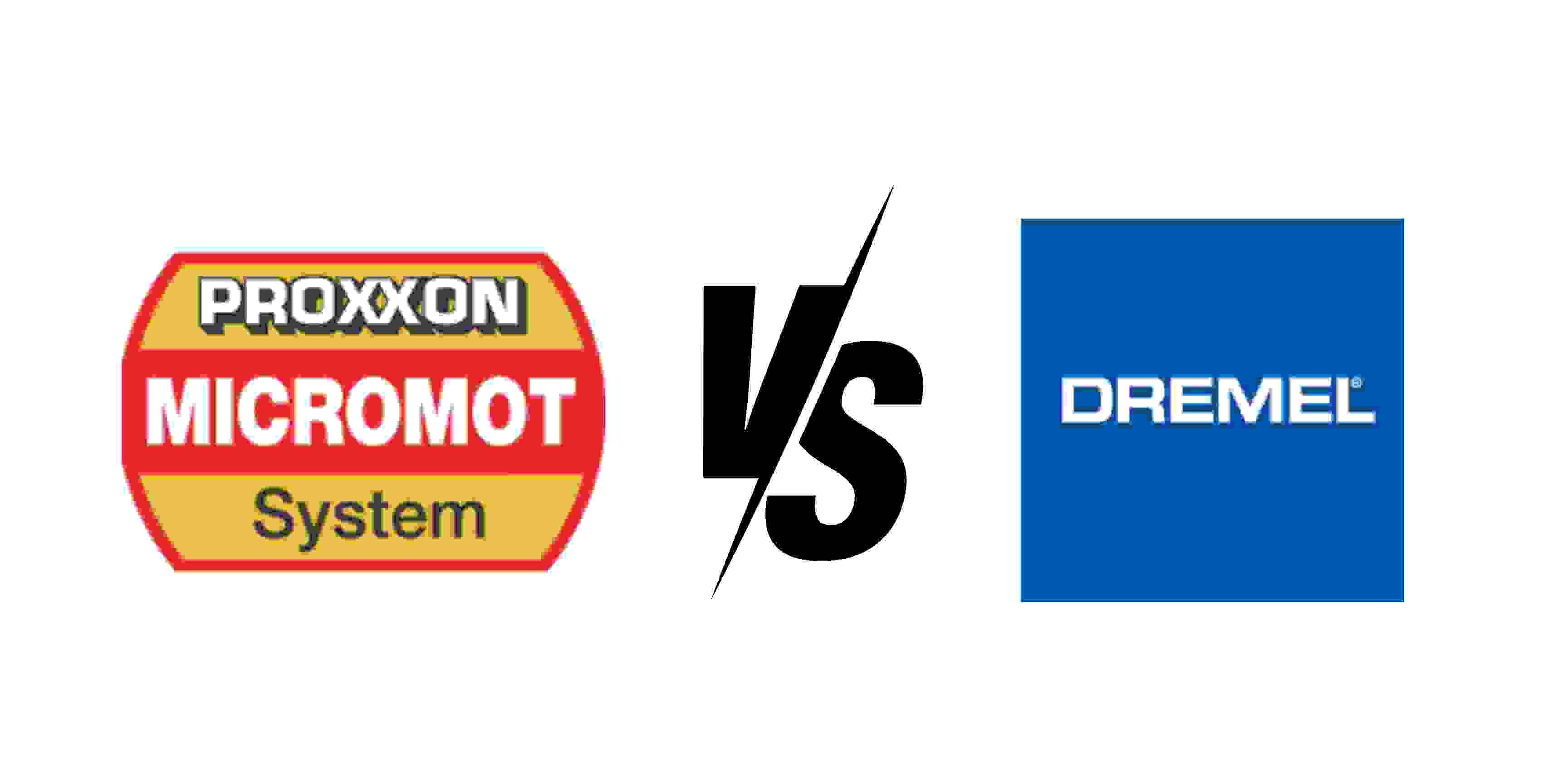 Proxxon vs Dremel: Mikro Aletlerin Ayrıntılı Karşılaştırması