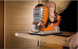 AEG PST 500 X Dekupaj Testere 450 W - 2