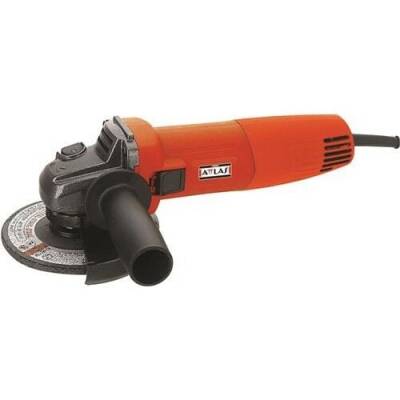Attlas ATT 6-115 Avuç Taşlama Makinesi 115mm 550 W - 1