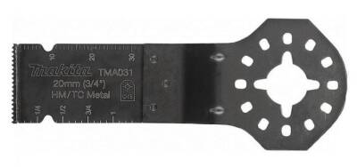 Makita B-39229 Tma031 Daldırma Testere 20x30mm - 1