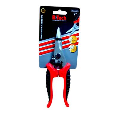 B-TECH Elektrikçi Makası 180mm - 1