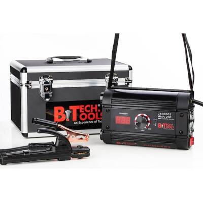 B-TECH İnverter Kaynak Makinesi 230 Amper - 1