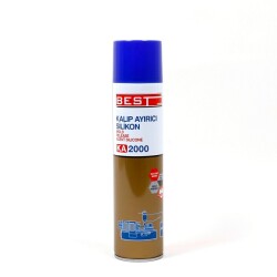 BEST Kalıp Ayırıcı 400 Ml KA2000 - 1
