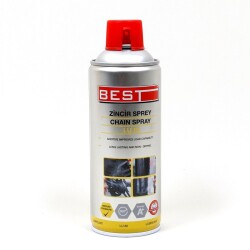 BEST Zincir Spreyi 400ml LU-80 - 1