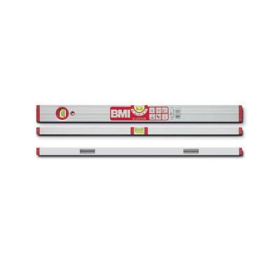 Bmi 691M050 Alüminyum Mıknatıslı Su Terazisi 50cm - 1