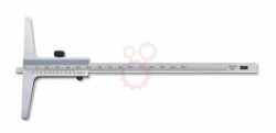 BMI 763200 Mekanik Derinlik Kumpası 200 mm/0.05 mm - BMI