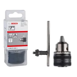 BOSCH Anahtarlı Metal Mandren 13 MM - 1