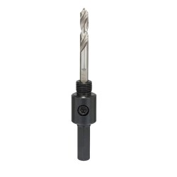 Bosch Bi-Metal Panç Adaptörü 14-30 ve 32-210 mm HEX ve SDS Girişli - BOSCH