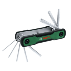 Bosch Çakı Tipi Allen Anahtar Seti 8 Parça 1600A039L7 - 1