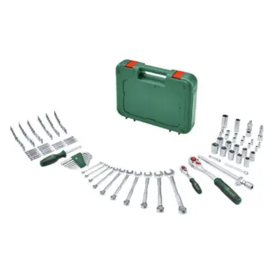 Bosch Çok Amaçlı Montaj Alet Seti 132 Parça - 3