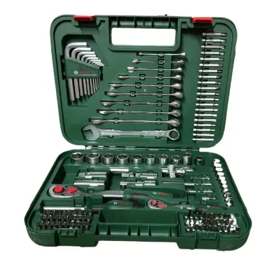 Bosch Çok Amaçlı Montaj Alet Seti 132 Parça - 2