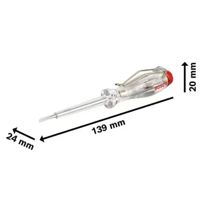 BOSCH Elektrik Kontrol Kalemi 140mm - 2