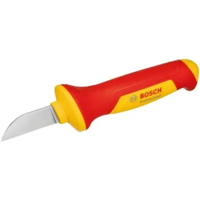 BOSCH Elektrikçi Kablo Kesme Bıçağı - 1