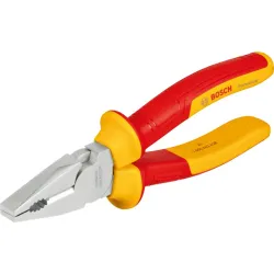 BOSCH Elektrikçi Pense 180mm - 1
