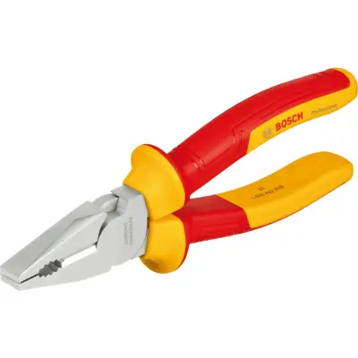 BOSCH Elektrikçi Pense 180mm - 1