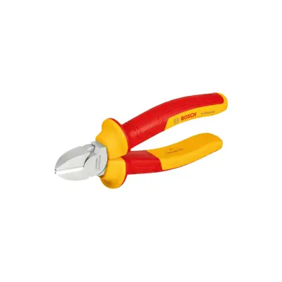 BOSCH Elektrikçi Yan Keski 160mm - 1