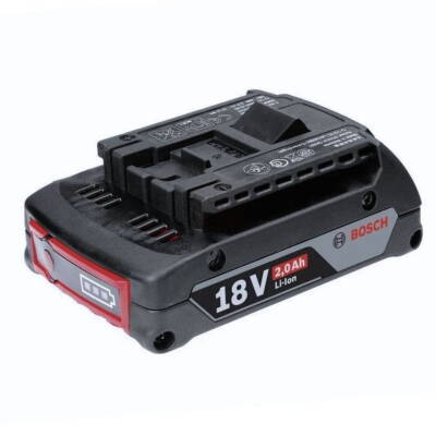 Bosch GBA 18V 2 Ah Lityum-İyon Yedek Akü - 1