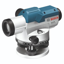 Bosch GOL Optik Nivelman Seti 20 D ve 26 D Büyütmeli - 1