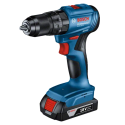 Bosch GSB 185-LI Akülü Darbeli Matkap ve Vidalama 18V 50 Nm - BOSCH