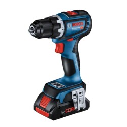 Bosch GSR 18V-90 C Akülü Vidalama ve Matkap 64 Nm - 1