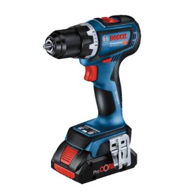 Bosch GSR 18V-90 C Akülü Vidalama ve Matkap 64 Nm - 1