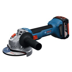 Bosch GWS 18V-8 Akülü Avuç Taşlama 125 mm 18V - 1