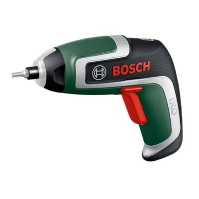 Bosch IXO 7 Akülü Vidalama ve 32 Parça Aksesuar Seti - 1