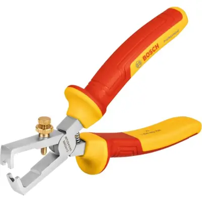 BOSCH Kablo Sıyırma Pensesi - 1