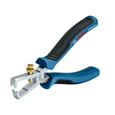 BOSCH Kablo Sıyırma Pensesi 160mm - 1