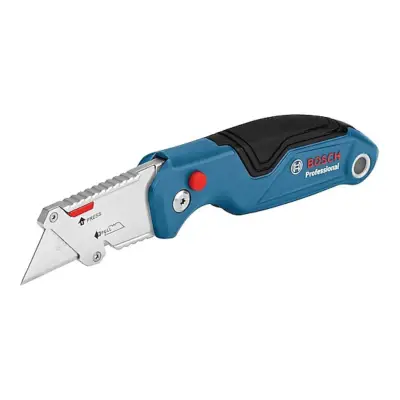 BOSCH Katlanır Maket Bıçağı - 1