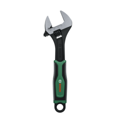 Bosch Kurbağacık Anahtar 8 ve 10 İnç Ayarlı Ağız - 1