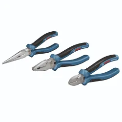 BOSCH Pense Seti 3 Parça - 1