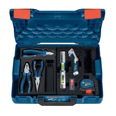 BOSCH Profesyonel El Aleti Seti 16 Parça - 2