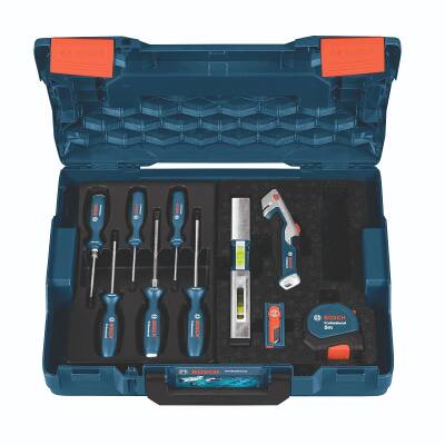 BOSCH Profesyonel El Aleti Seti 19 Parça - 2