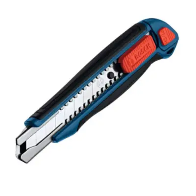 BOSCH Profesyonel Maket Bıçağı 18 mm - 1
